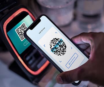 cashless payment picture